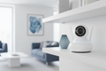 1080P WiFi Security Camera - Full HD with SD Card Storage