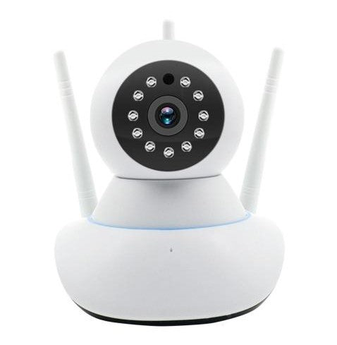 1080P WiFi Security Camera - Full HD with SD Card Storage